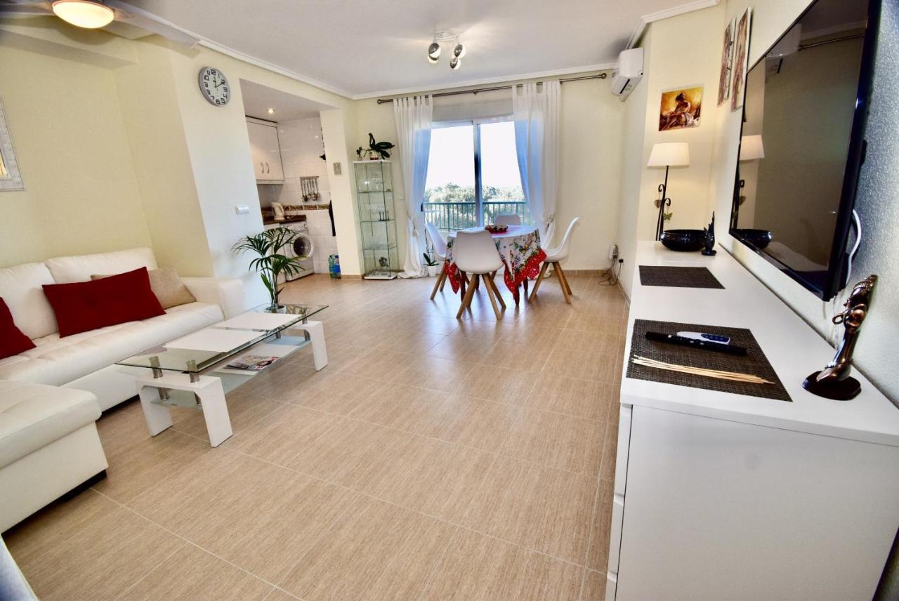 027 La Mata View Natural Park Apartment Luaran gambar