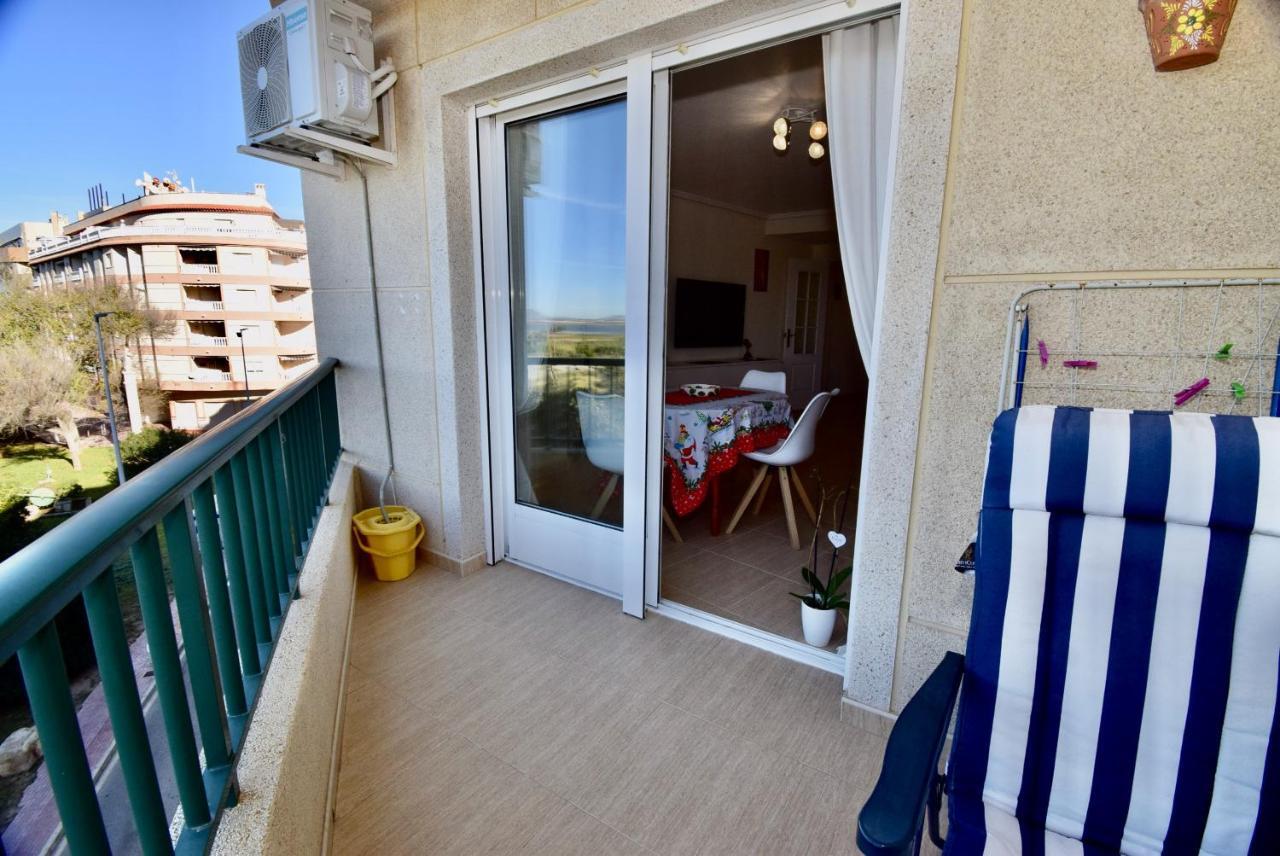 027 La Mata View Natural Park Apartment Luaran gambar