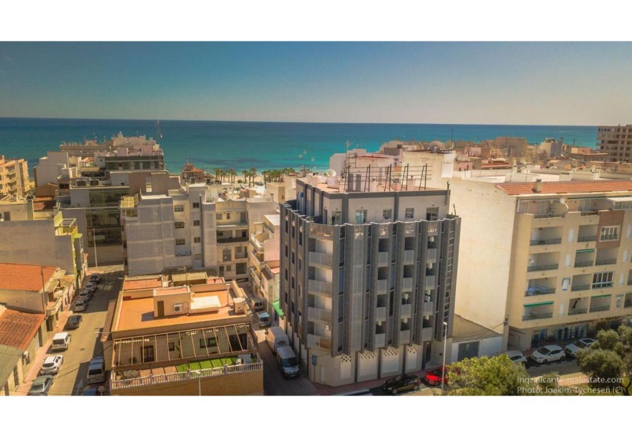 027 La Mata View Natural Park Apartment Luaran gambar